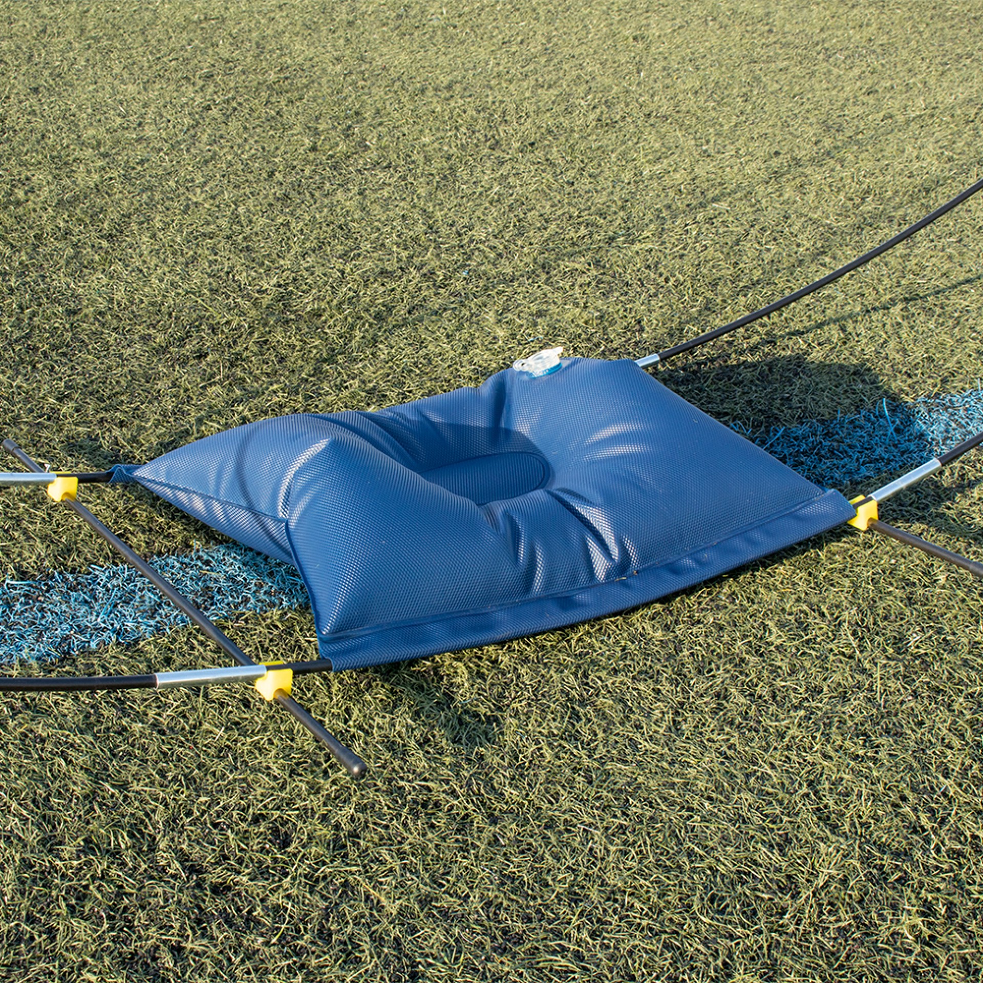 RED DE BÁDMINTON PORTÁTIL