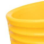 CESTO EM PVC PARA POSTE DE CORFEBOL APROVADO IKF