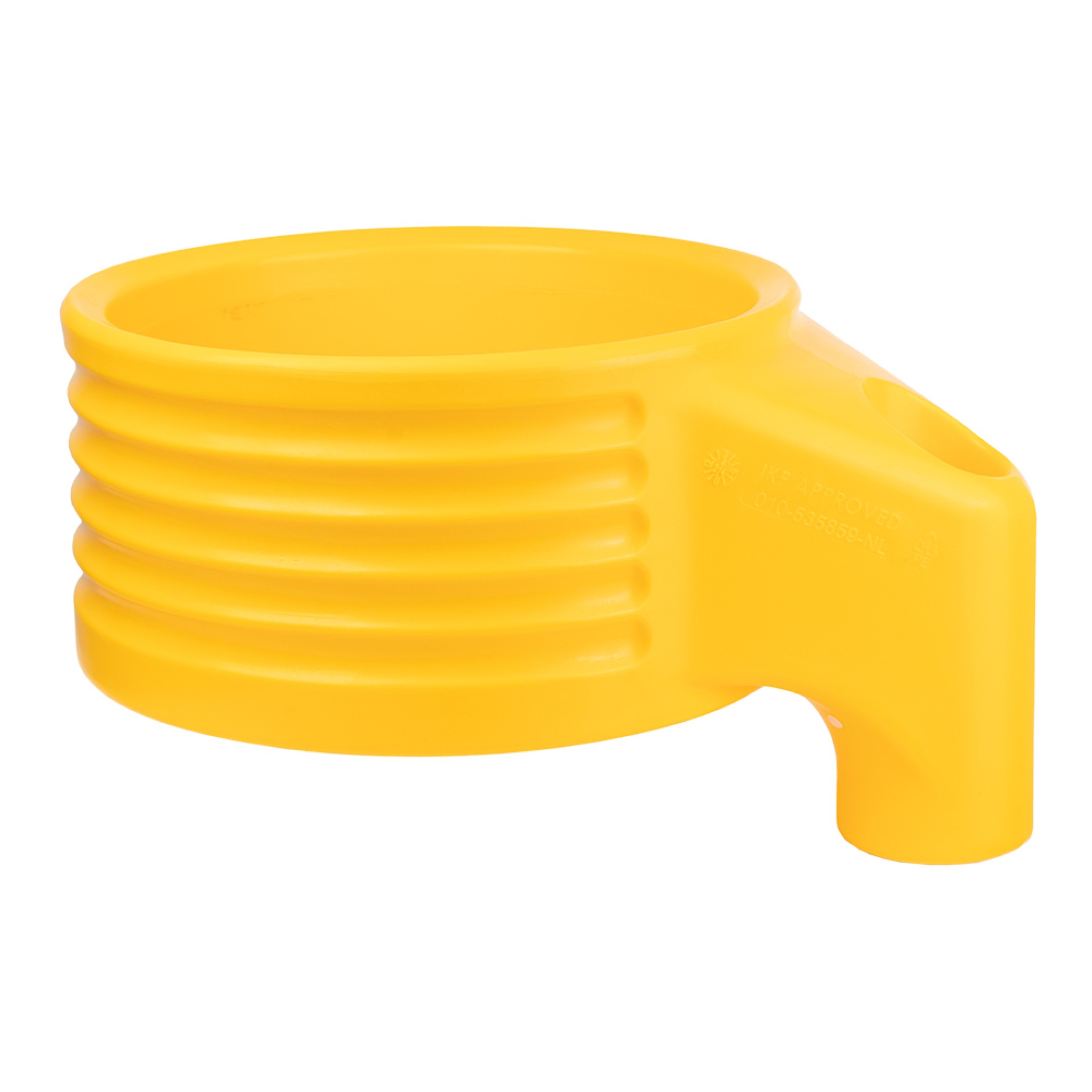 CESTA DE PVC PARA POSTAL KORPHBALL HOMOLOGADO IKF