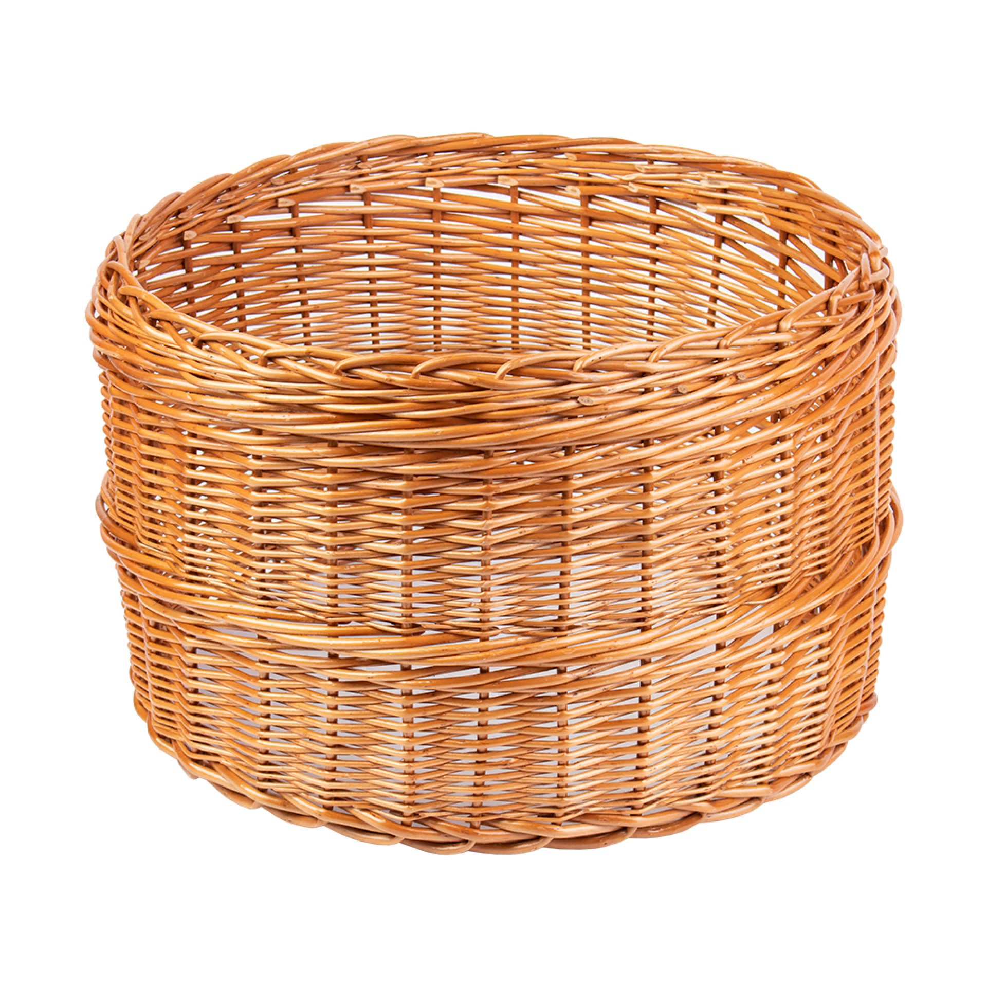 CESTA DE MIMBRE PARA POSTAL KORPHBALL