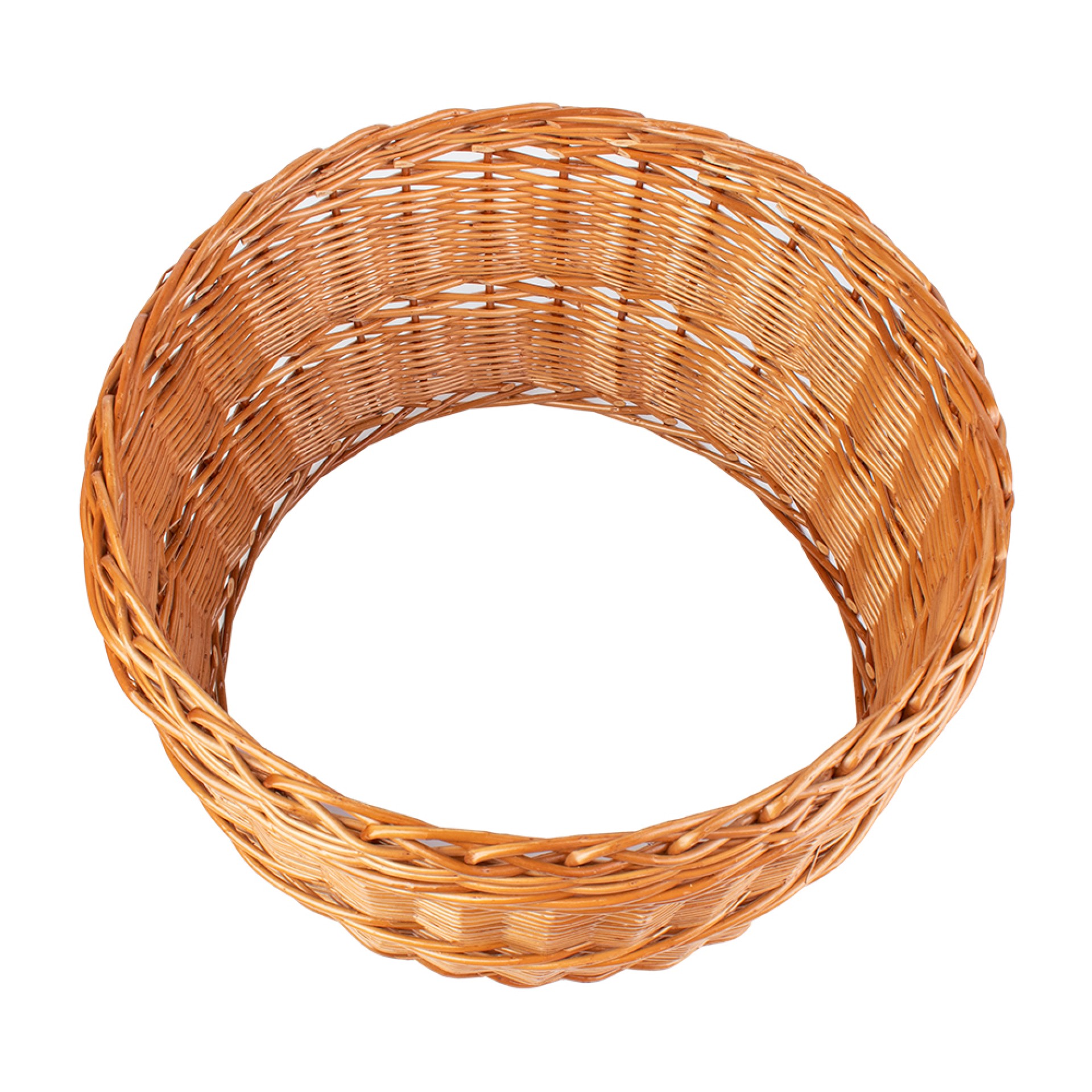 CESTA DE MIMBRE PARA POSTAL KORPHBALL