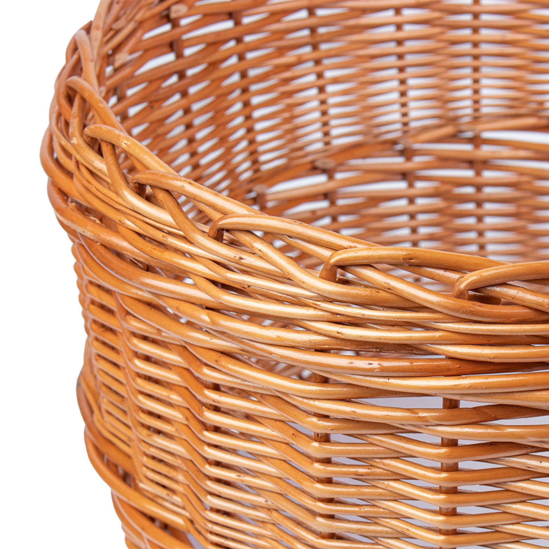 CESTA DE MIMBRE PARA POSTAL KORPHBALL