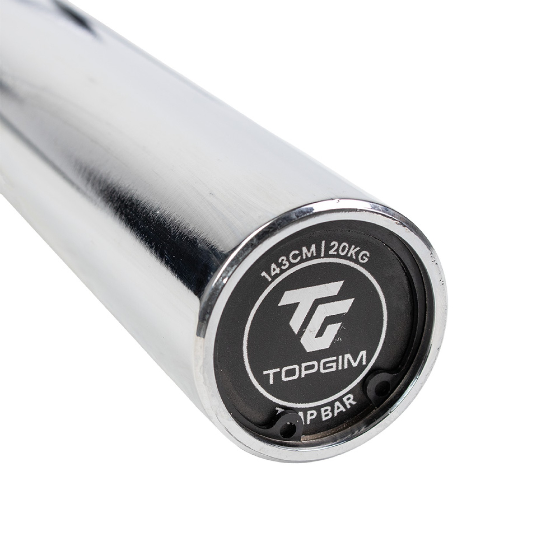 BARRA OLÍMPICA TRAP BAR