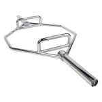 BARRA OLMPICA TRAP BAR
