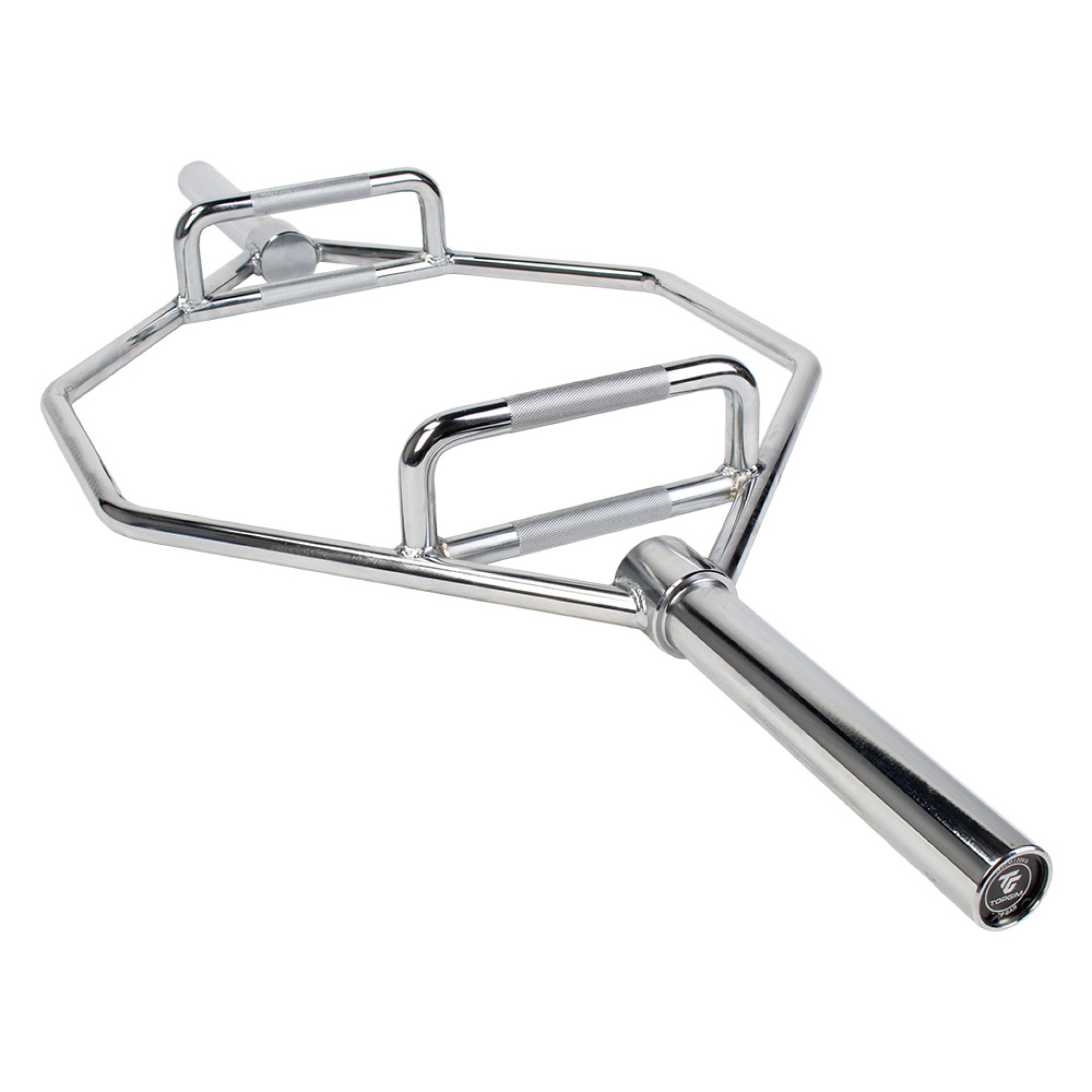 BARRA OLÍMPICA TRAP BAR