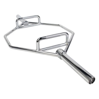 BARRA OLÍMPICA TRAP BAR BARRA OLÍMPICA TRAP BAR