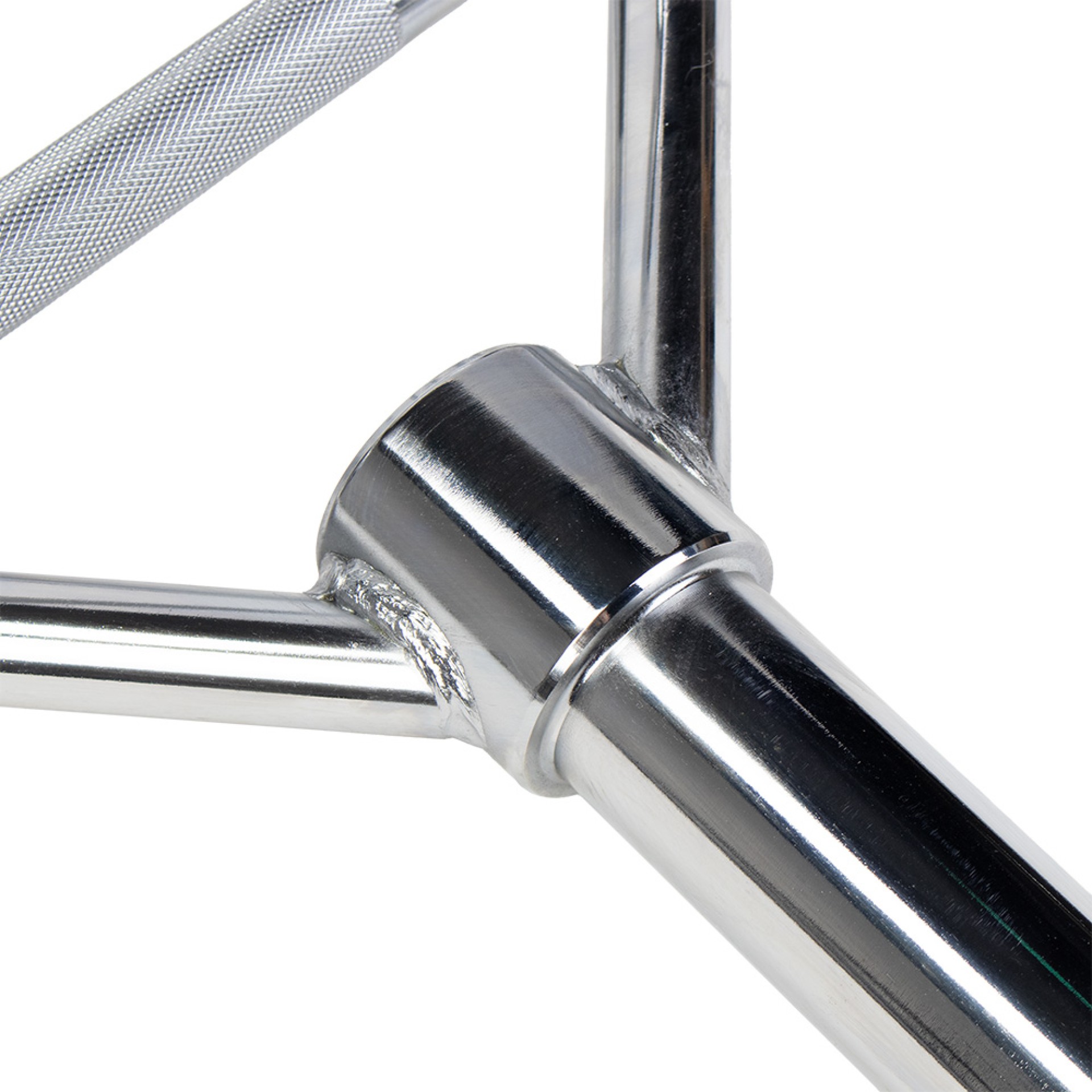 BARRA OLÍMPICA TRAP BAR