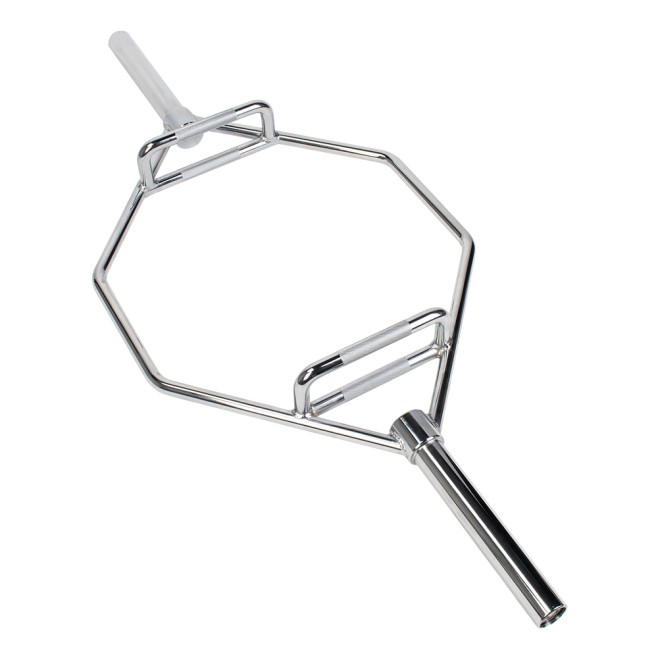 BARRA OLMPICA TRAP BAR