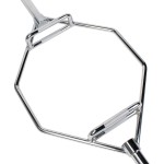 BARRA OLMPICA TRAP BAR
