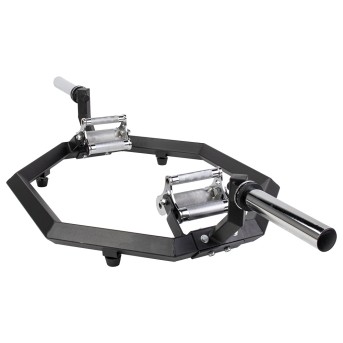 BARRA OLMPICA TRAP BAR PRO