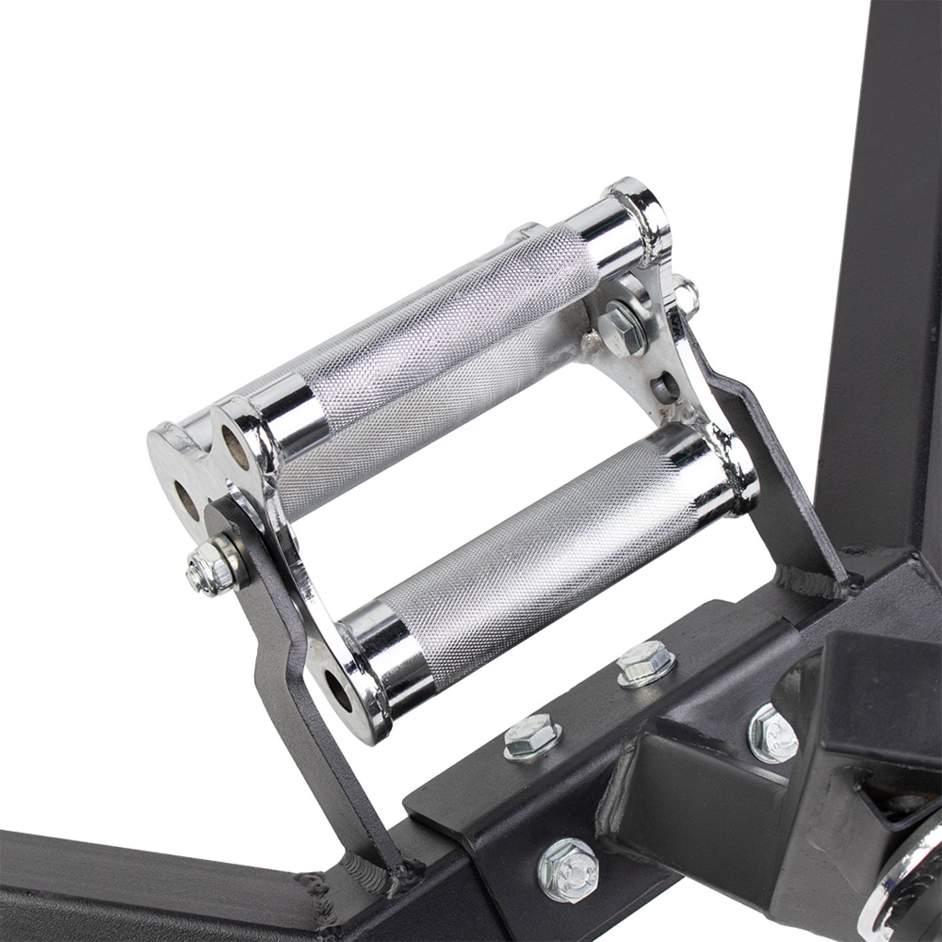 BARRA OLÍMPICA TRAP BAR PRO