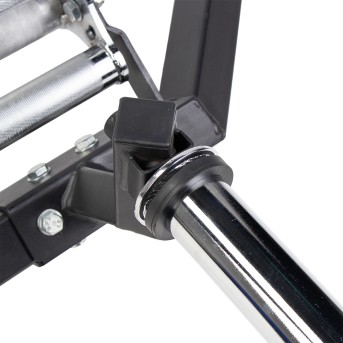 BARRA OLMPICA TRAP BAR PRO