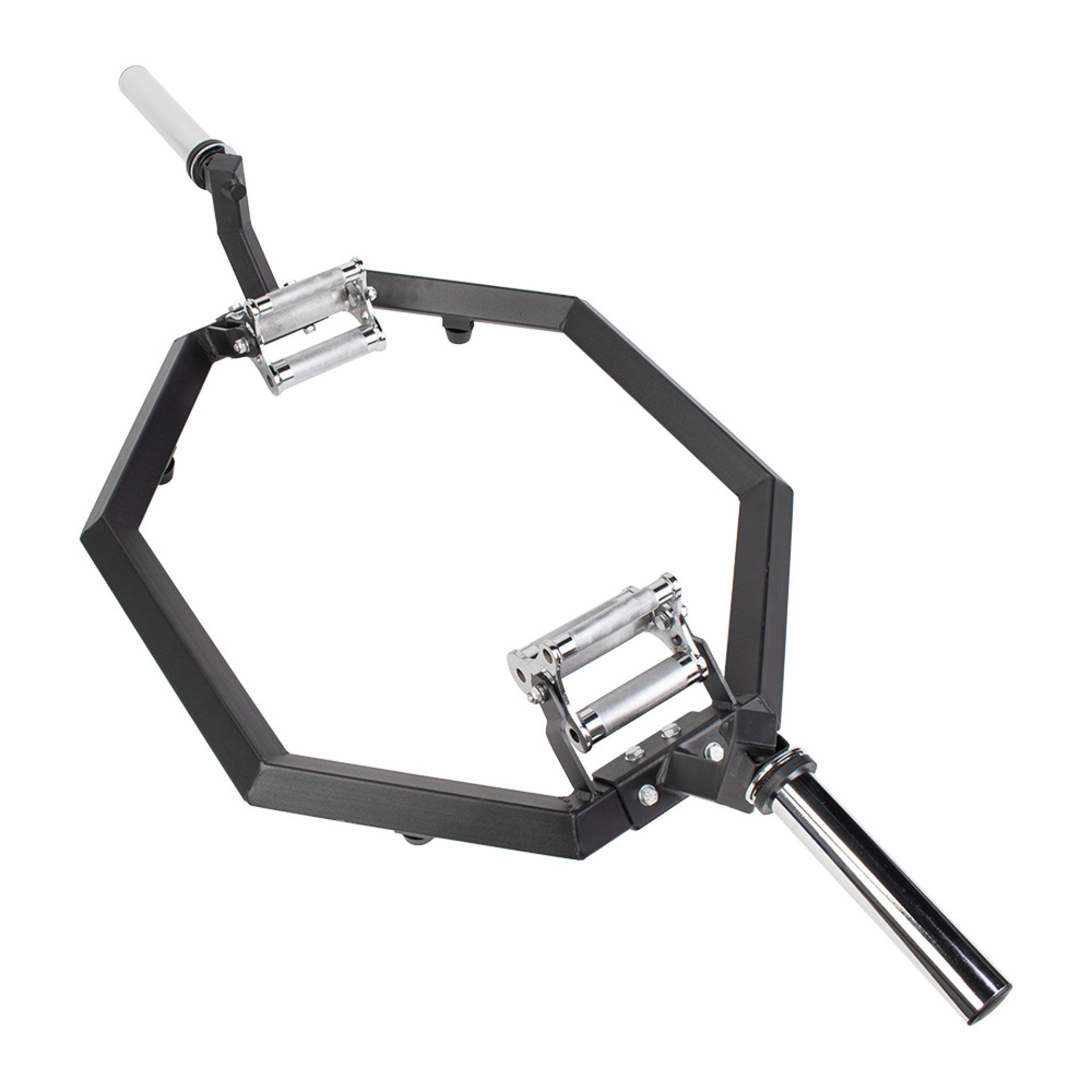 BARRA OLÍMPICA TRAP BAR PRO