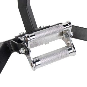 BARRA OLMPICA TRAP BAR PRO