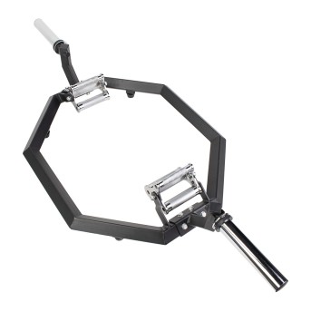BARRA OLMPICA TRAP BAR PRO