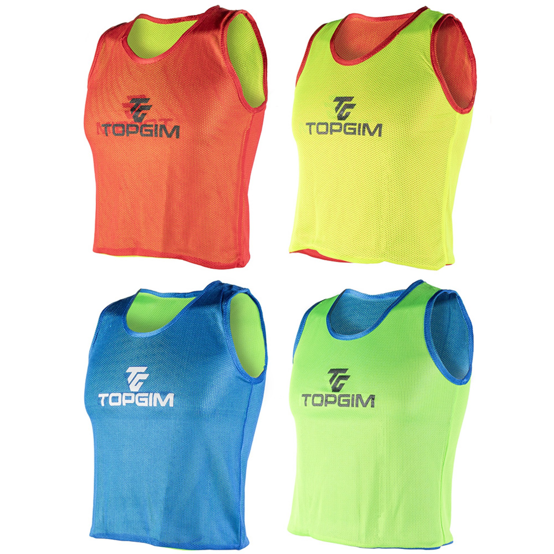 COLETE REVERSÍVEL TOPGIM