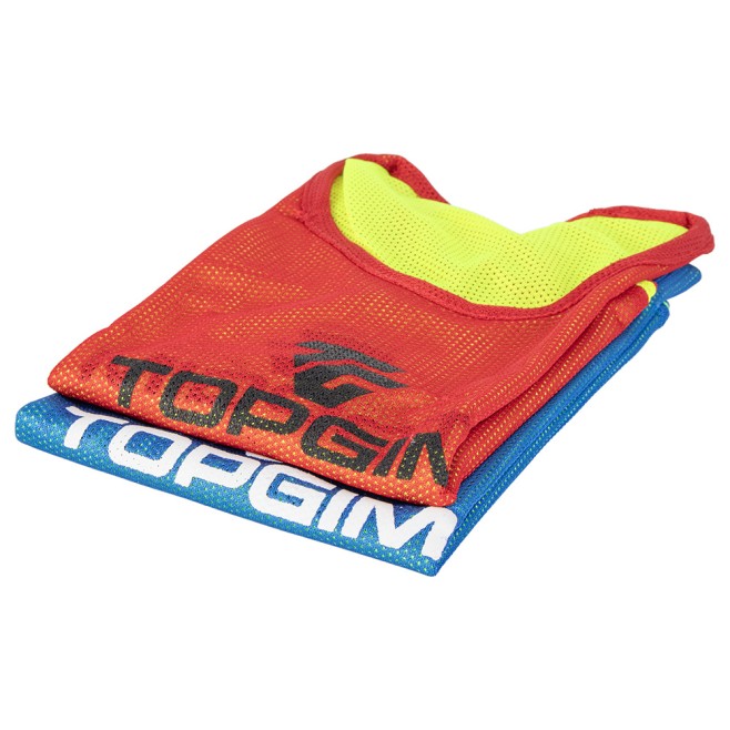 CHALECO REVERSIBLE TOPGIM