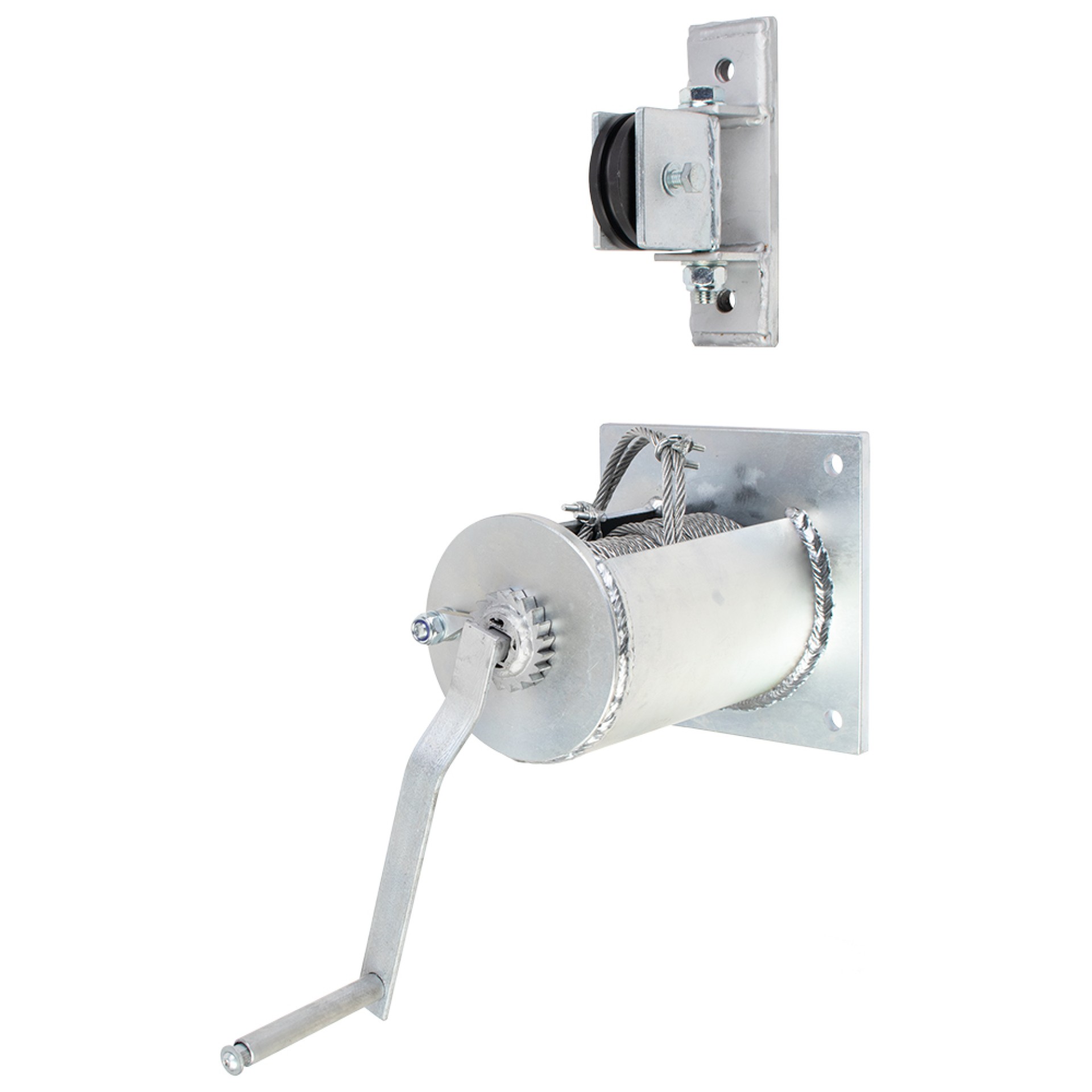 KIT DE MONTAJE DE CORTINA DE PARTICIÓN