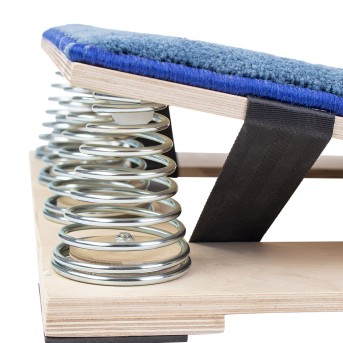 TRAMPOLN REHUTER TOPGIM BSICO