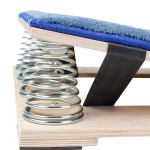 TRAMPOLIM REUTHER TOPGIM BASIC