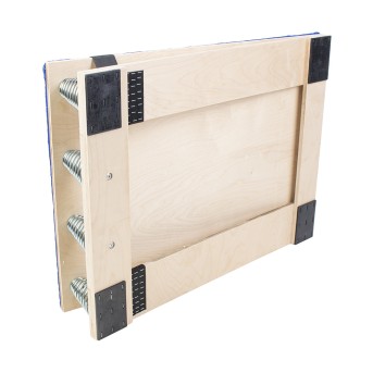 TRAMPOLN REHUTER TOPGIM BSICO