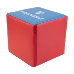 MDULO CUBO EM ESPUMA REVESTIDA 25x25x25cm