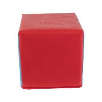 COATED FOAM CUBE MODULE 25x25x25cm