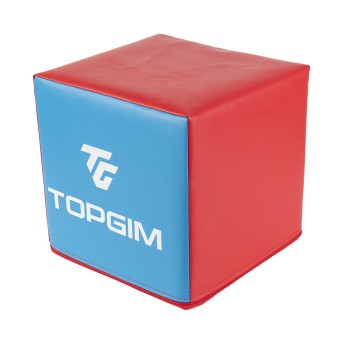 COATED FOAM CUBE MODULE 25x25x25cm