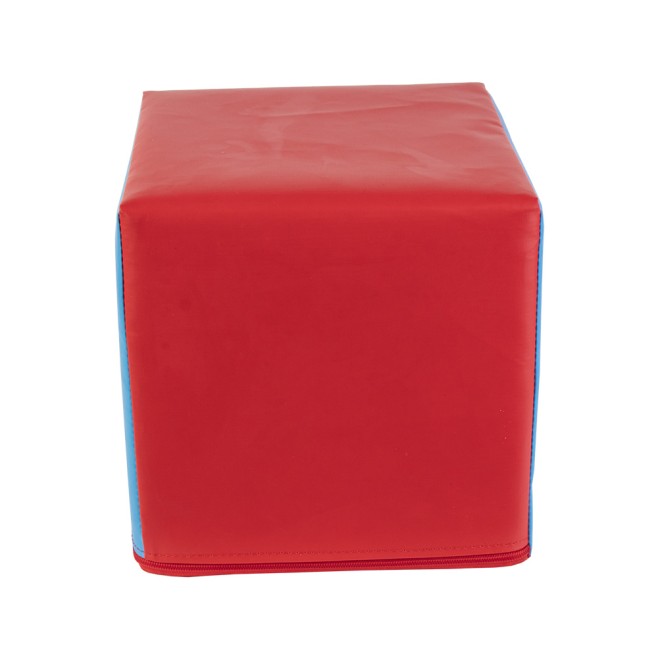 MÓDULO CUBO DE ESPUMA RECUBIERTA 25x25x25cm