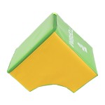 MDULO EM ESPUMA REVESTIDA 25x25x25x12,5cm