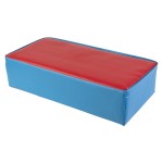 MDULO EM ESPUMA REVESTIDA 50x25x12,25cm