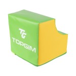 MDULO EM ESPUMA REVESTIDA 25x25x25x12,5cm