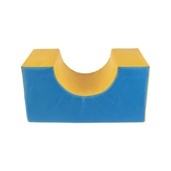 MÓDULO DE ESPUMA RECUBIERTA 50x25x25x12,5cm MÓDULO DE ESPUMA RECUBIERTA 50x25x25x12,5cm