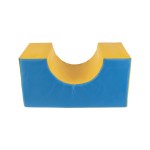 MDULO EM ESPUMA REVESTIDA 50x25x25x12,5cm