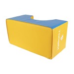 MDULO EM ESPUMA REVESTIDA 60x30x30x15cm