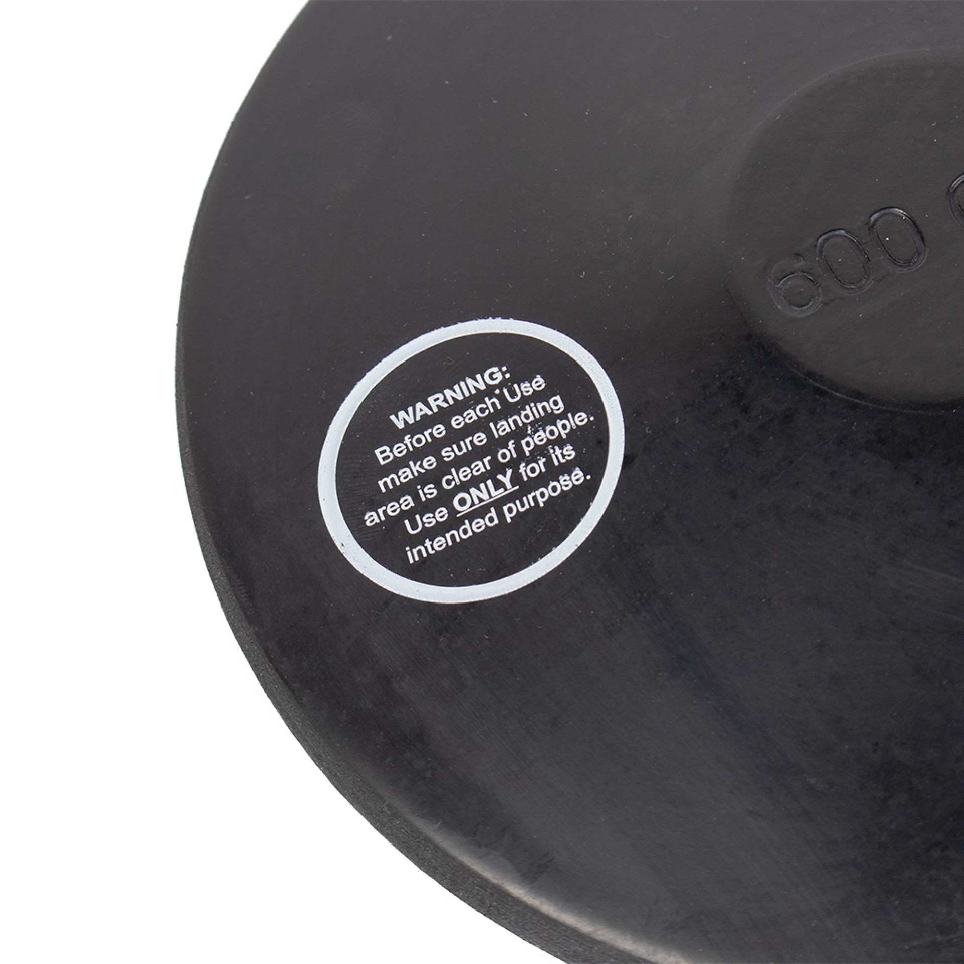 RUBBER ATHLETICS DISC