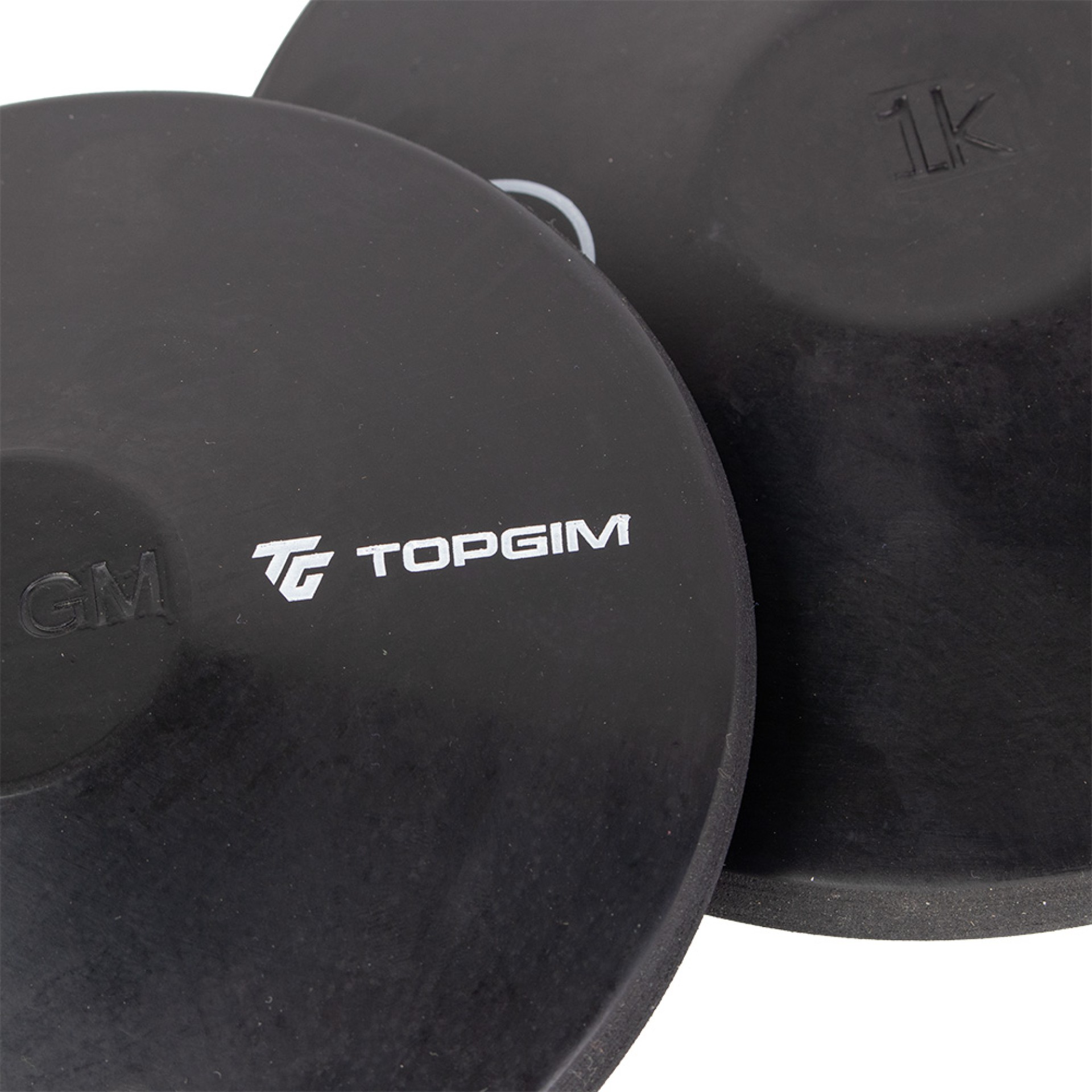 RUBBER ATHLETICS DISC