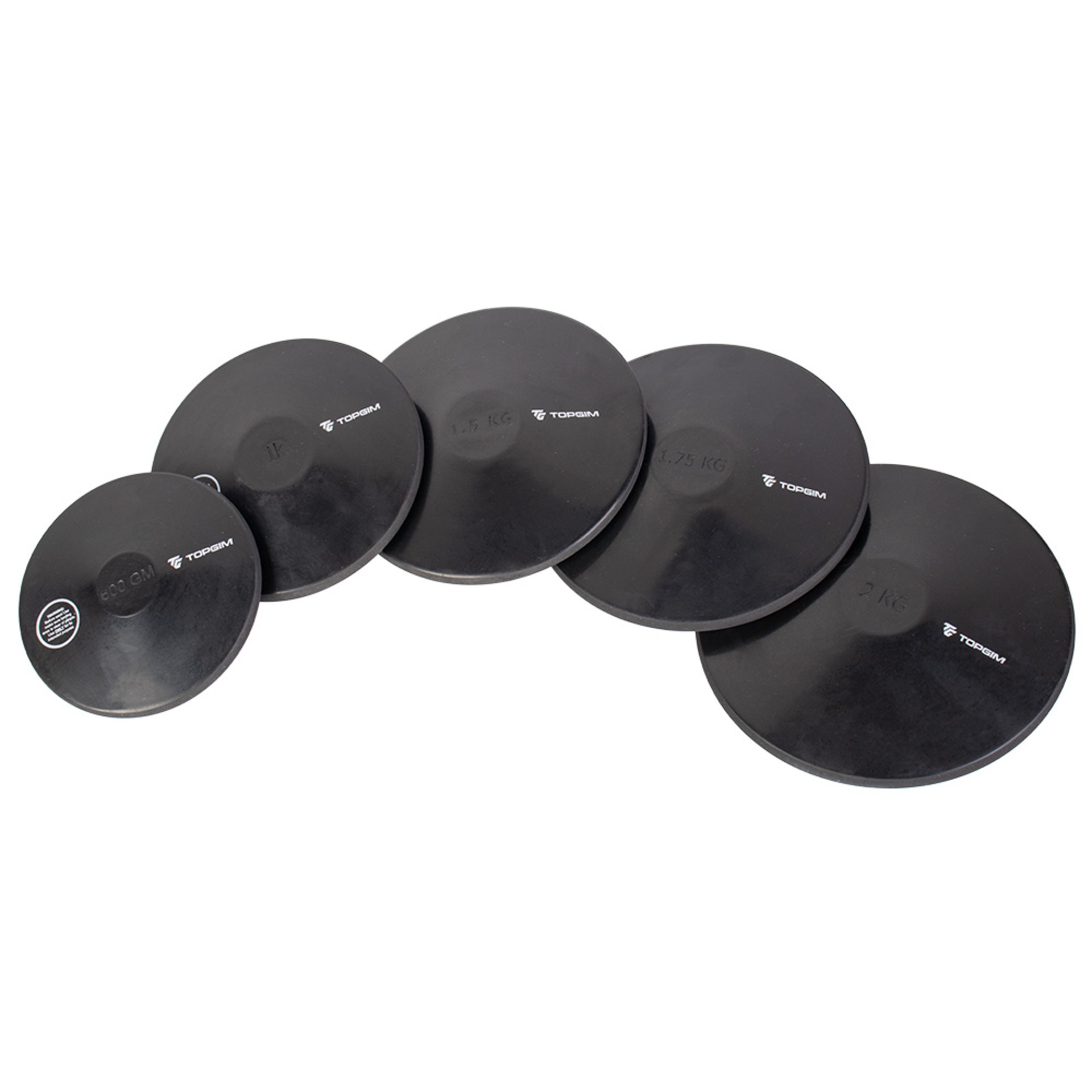 RUBBER ATHLETICS DISC