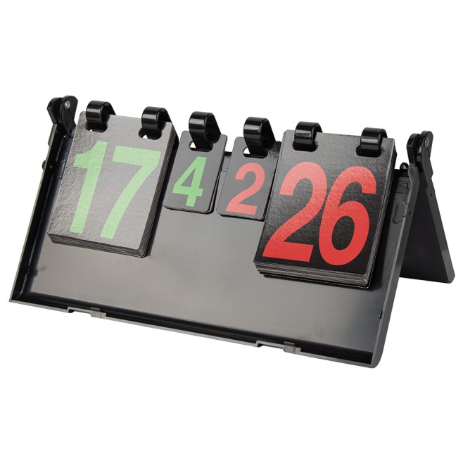 SCOREBOARD TABLE TENNIS/FUTSAL/VOLLEYBALL