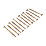 KIT FIXAO DE PAREDE PARA ESPALDAR DUPLO