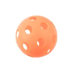 CONJUNTO DE 6 BOLAS PERFURADAS RGIDAS - 7cm