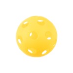 CONJUNTO DE 6 BOLAS PERFURADAS RGIDAS - 7cm