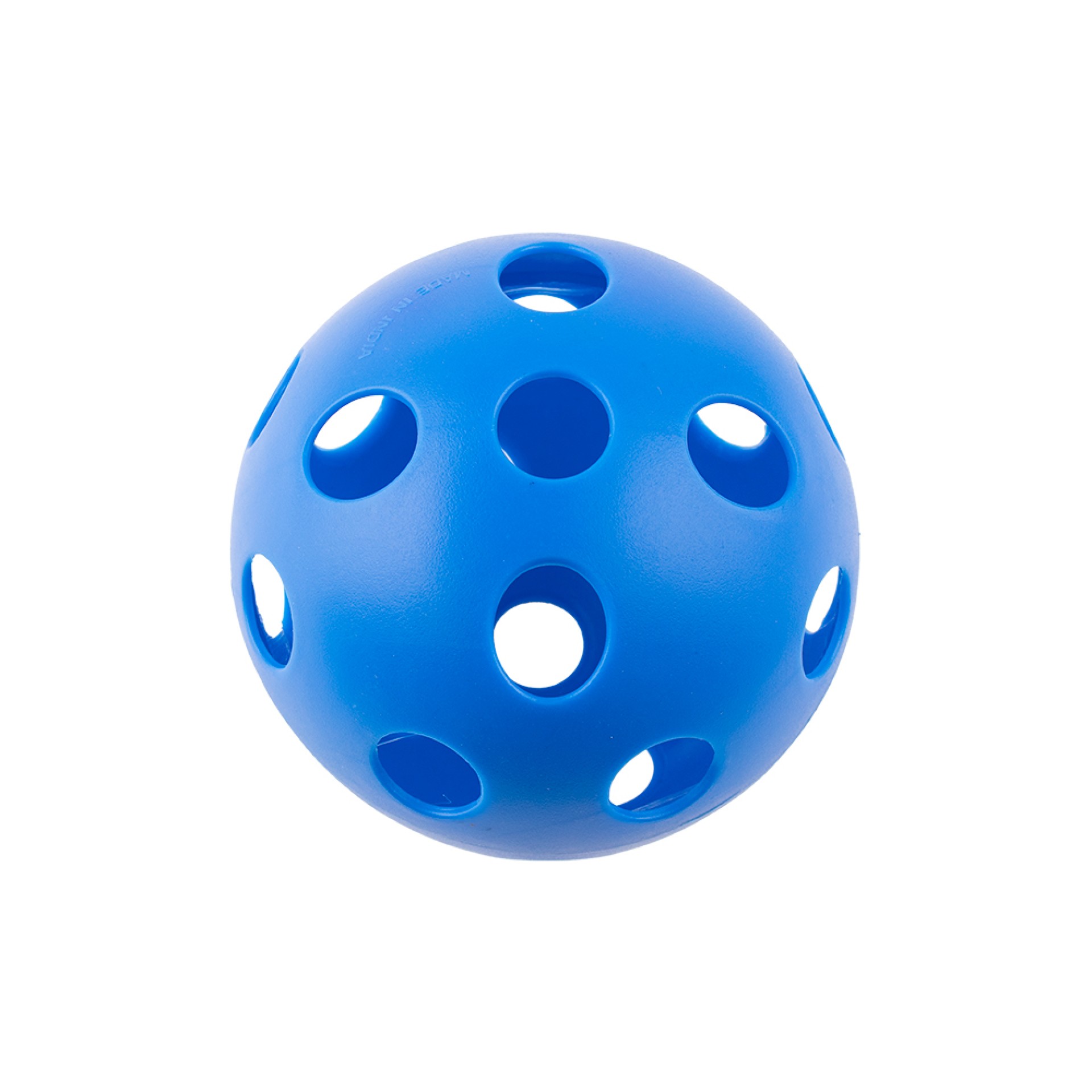 CONJUNTO DE BOLAS RÍGIDAS PERFORADAS