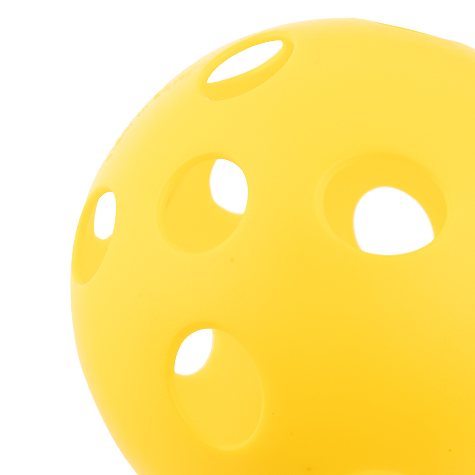 CONJUNTO DE BOLAS RÍGIDAS PERFORADAS