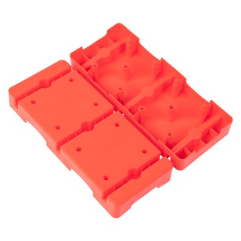 SET DE 4 LADRILLOS COMPACTOS 36x15x10cm