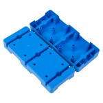 CONJUNTO DE 3 TIJOLOS COMPACTOS 36x15x10cm
