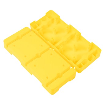 SET DE 4 LADRILLOS COMPACTOS 36x15x10cm