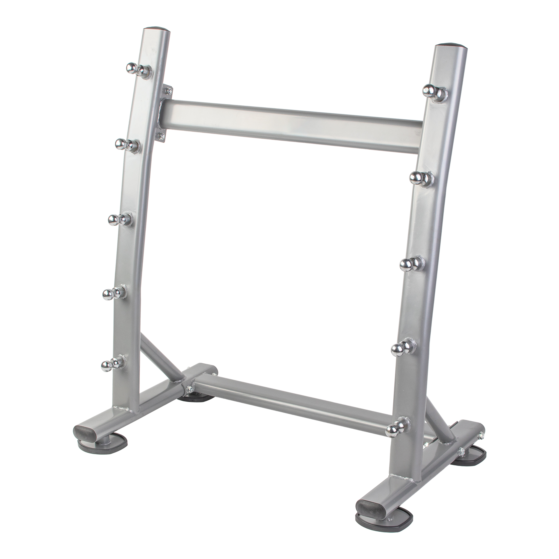 OLYMPIC BARS OR DUMBBELL-BAR RACK