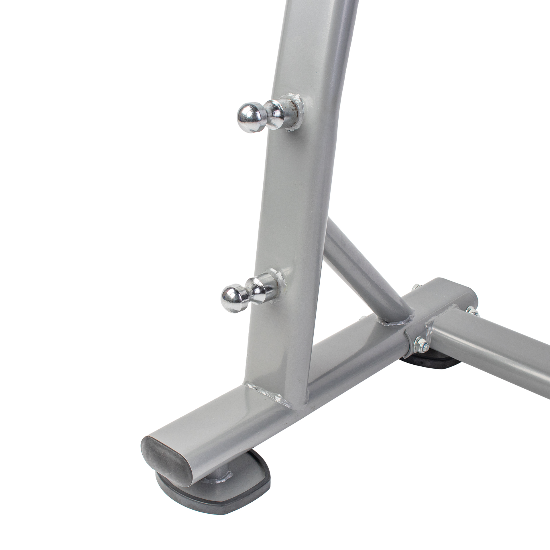OLYMPIC BARS OR DUMBBELL-BAR RACK