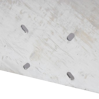 TABLERO DE BALONCESTO METAL MODELO STREET 120x90cm